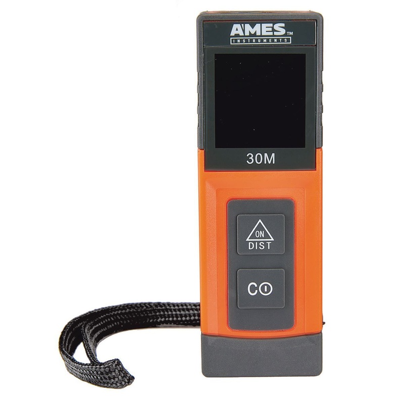 AMES INSTRUMENTS 100 Ft. Laser Distance Meter