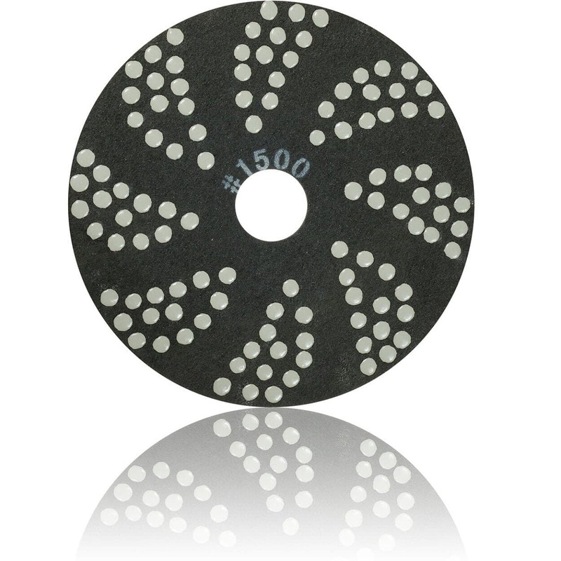 Vespa Polishing Pad (Set of 5) 13″ 30