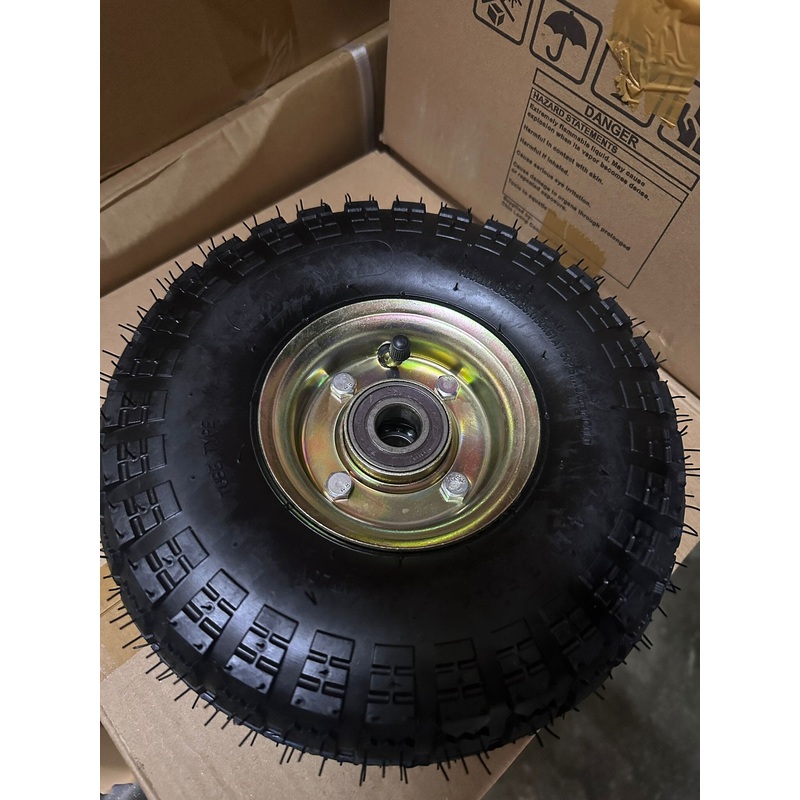 10″X3.00-4 Pr1805 Pneumatic Wheel | Model : TYRE-10A3