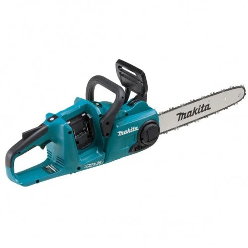 (18Vx2) Brushless Chainsaw 350mm (14″) Makita