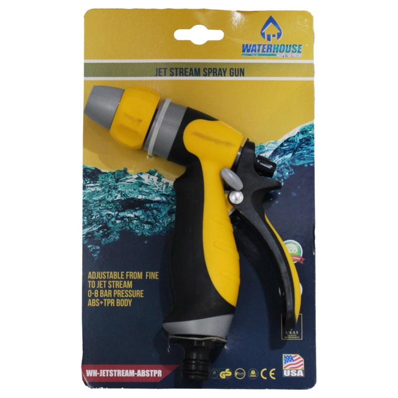 Waterhouse Jet Stream Spray Gun (WH-JETSTREAM-ABSTPR)