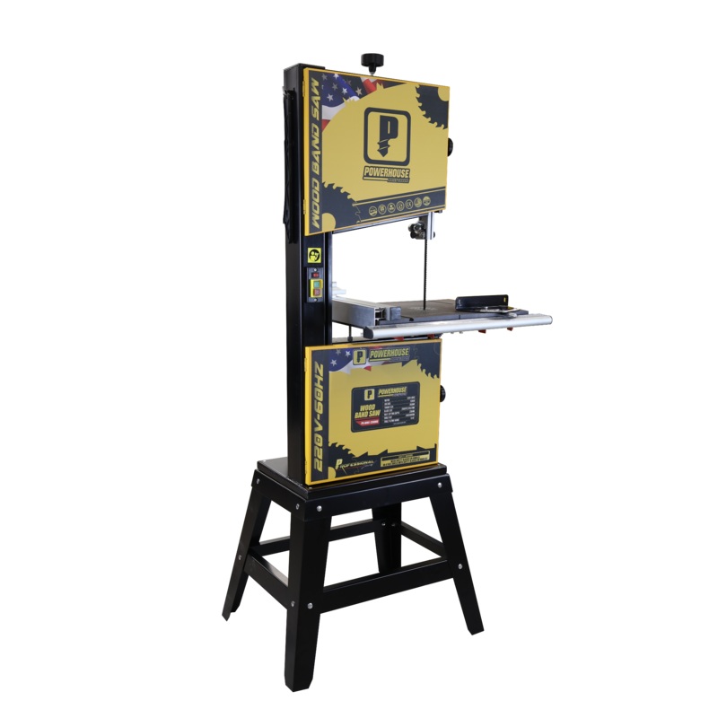 Wood Band Saw (PH-WBS-1200HD)