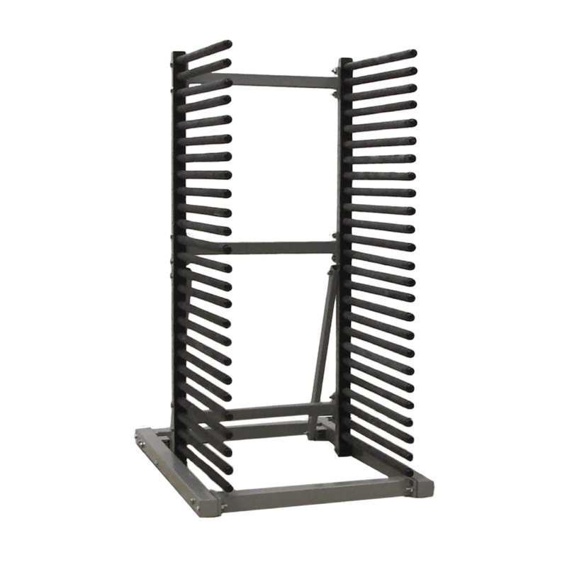 Windshield Racks Without Casters 27 x 41 x 52
