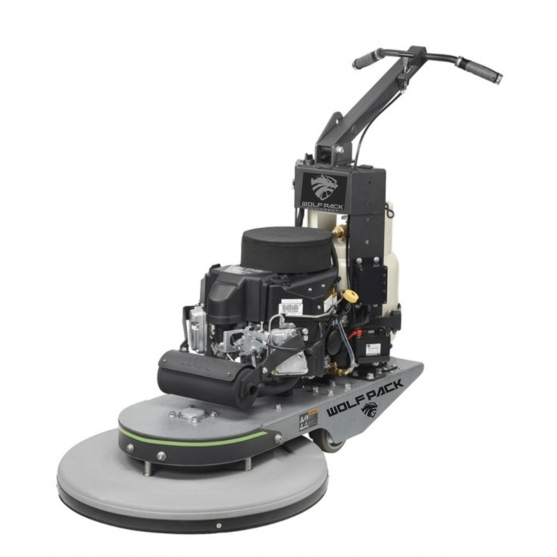 Wolfpack 27″ Burnisher (Propane)