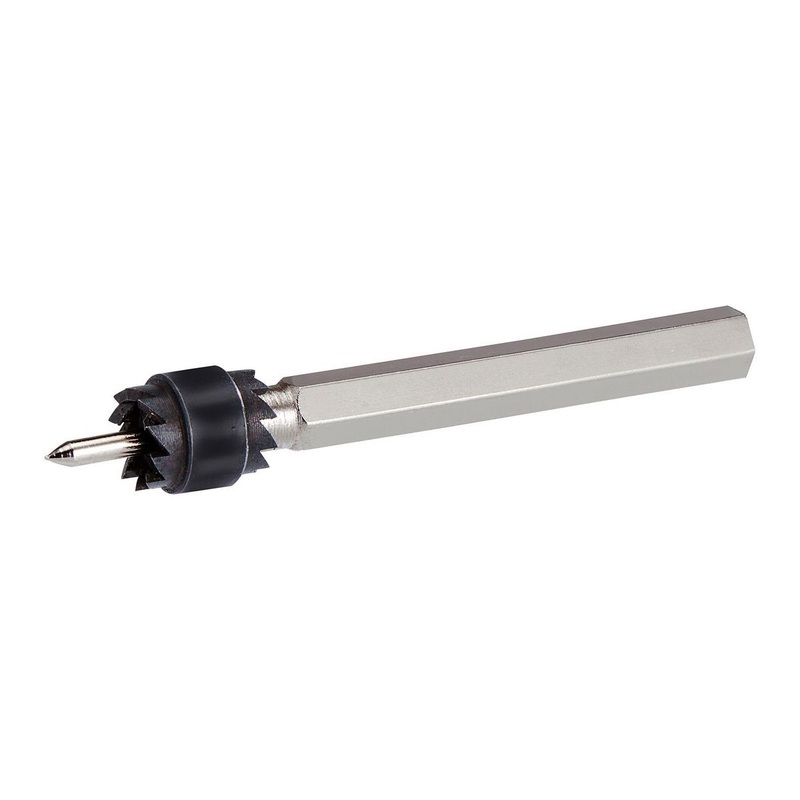 WARRIOR 3/8 in. Double-Sided Rotary Spot-Weld Cutter Drill Bit