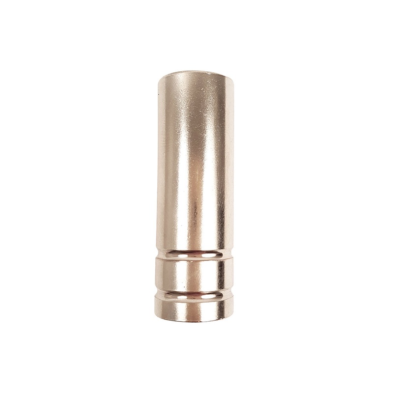 WELDCO CONSUMABLE CYLINDRICAL NOZZLE 2PC MB15 Default