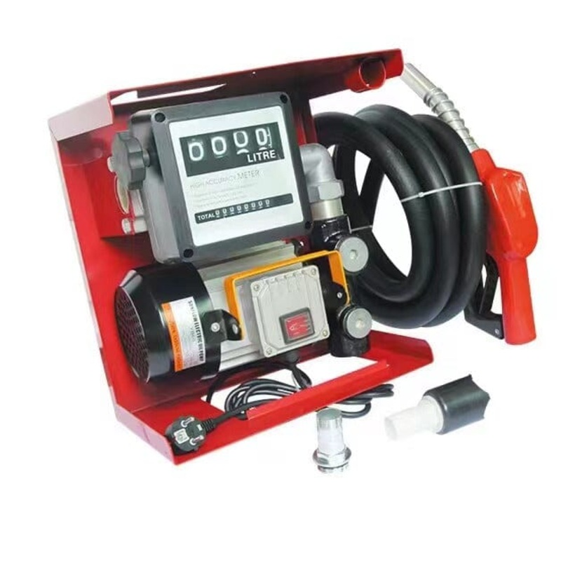 YM Ac Diesel Pump Set 220v| Model: AM-ZYB60-13A