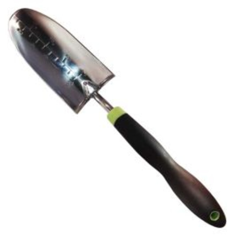 Zenport Transplanting Trowel with Ergonomic Grip