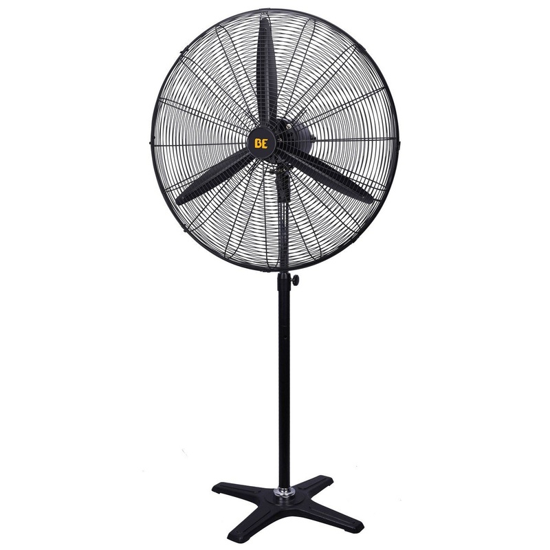 BE Pedestal Fan, 30″ Oscillating Default