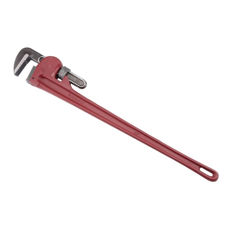 PITTSBURGH 36 in. Steel Pipe Wrench
