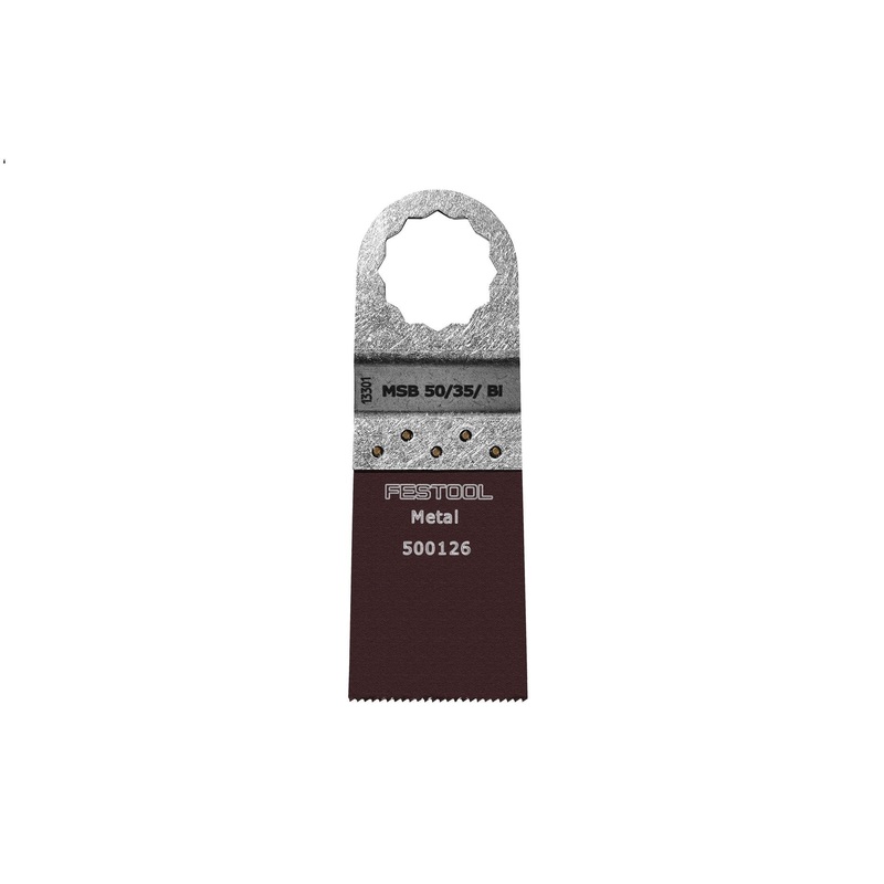 VECTURO Bi-Metal 50×35 Universal Saw Blade – 5 Pack