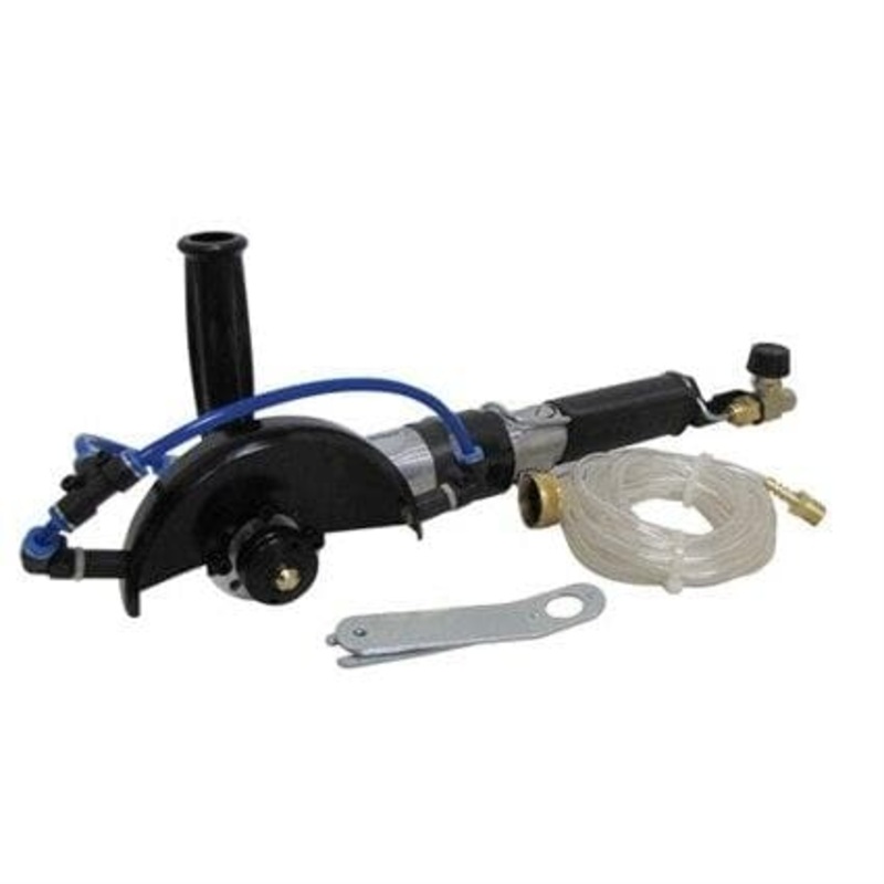 Weha WH185 5″ High Speed Air Grinder & Cutter