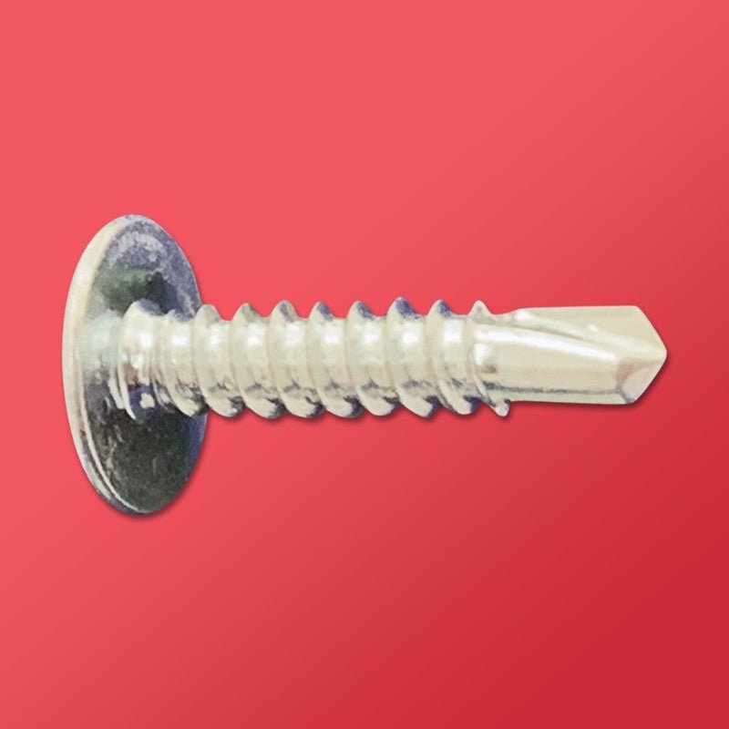 WAFER SELF DRILL SCREWS – PHILLIPS MODIFIED TRUSS (ZINC) – #6,#8,#10,#12 #8 x 1/2″ (Box of 10000)