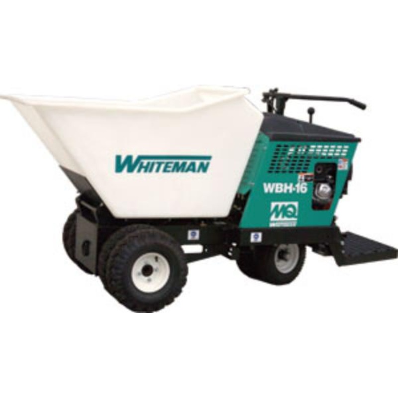 WBH-16F Whiteman Front-Wheel Drive Power Buggy