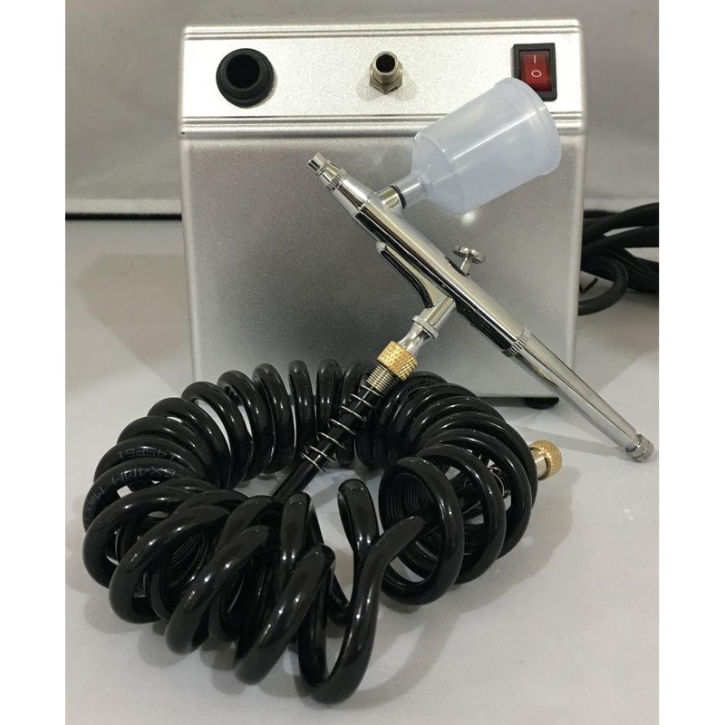 Airbrush Kit AS16-2 Default