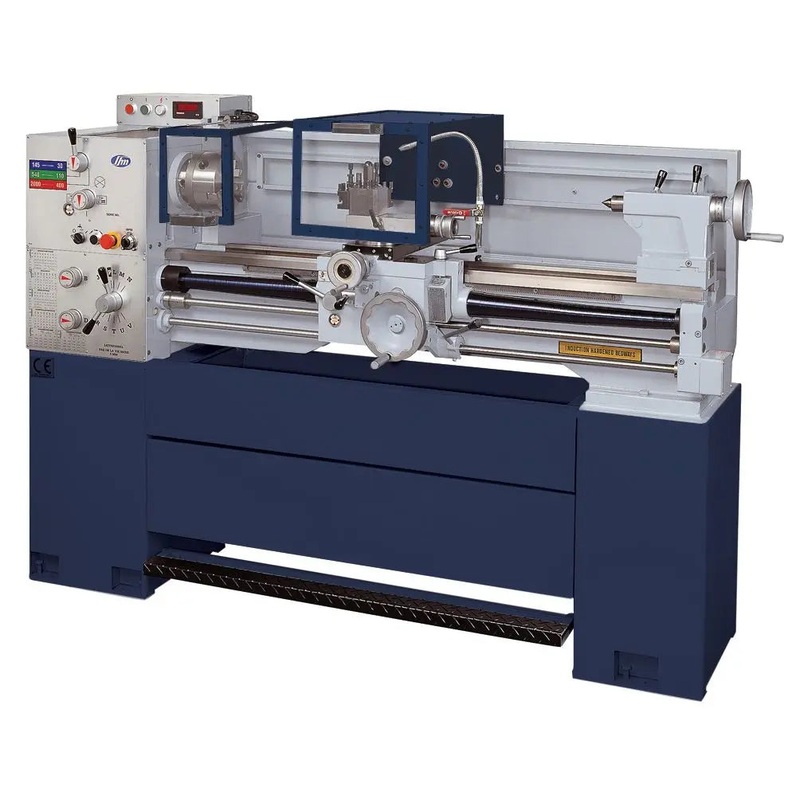 14″ x 40″ Variable Speed Engine Lathe
