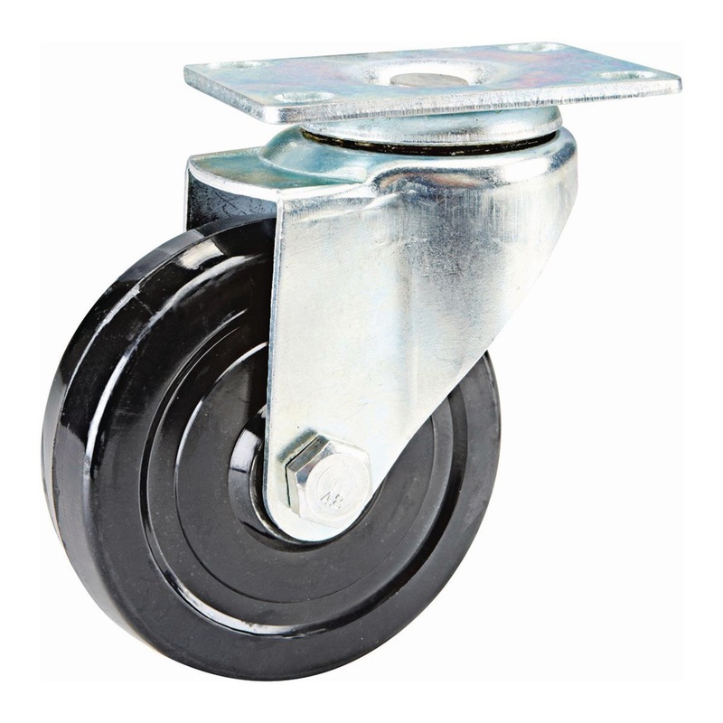 4 in. Polyurethane Swivel Caster