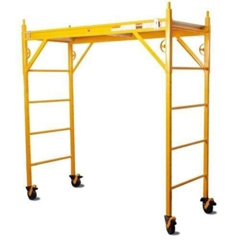 660-CL Classic Scaffold Complete Scaffold Without Casters