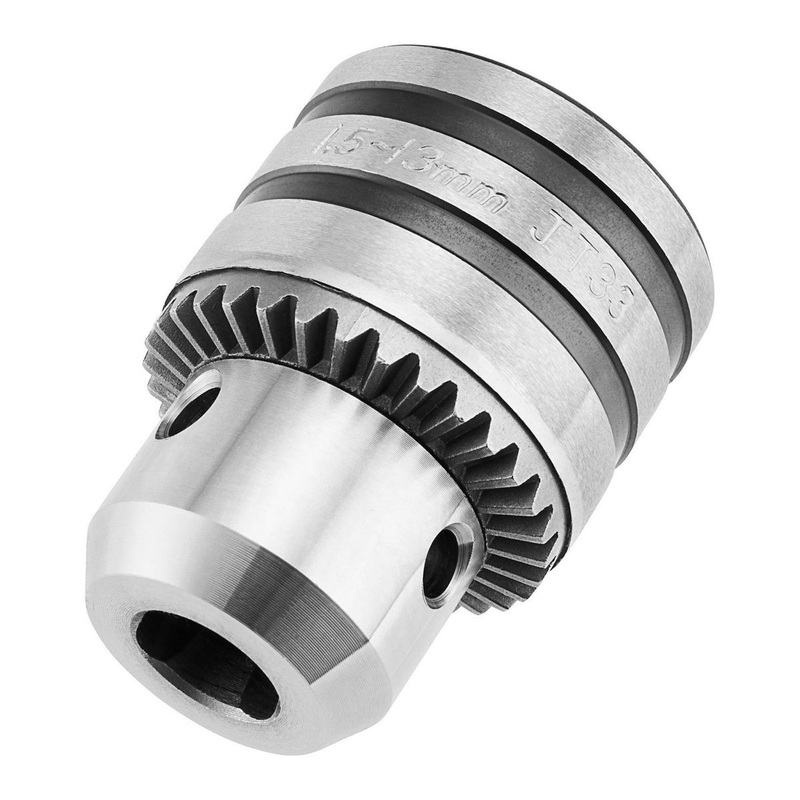 1/2 in. Mini-Lathe Drill Chuck