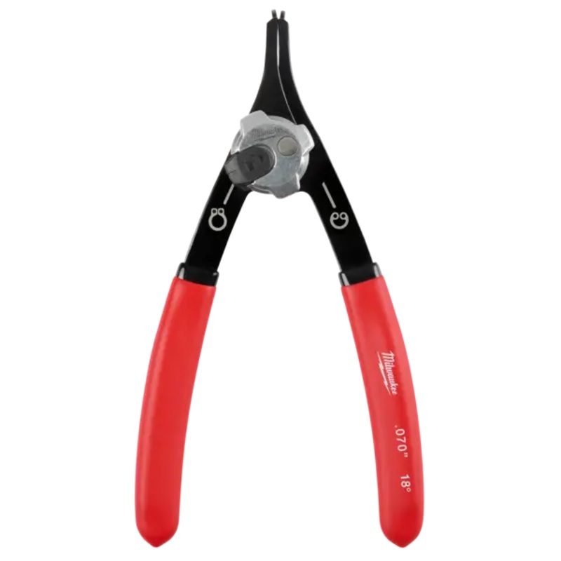 .070″ Convertible Snap Ring Pliers – 18 (48-22-6536)