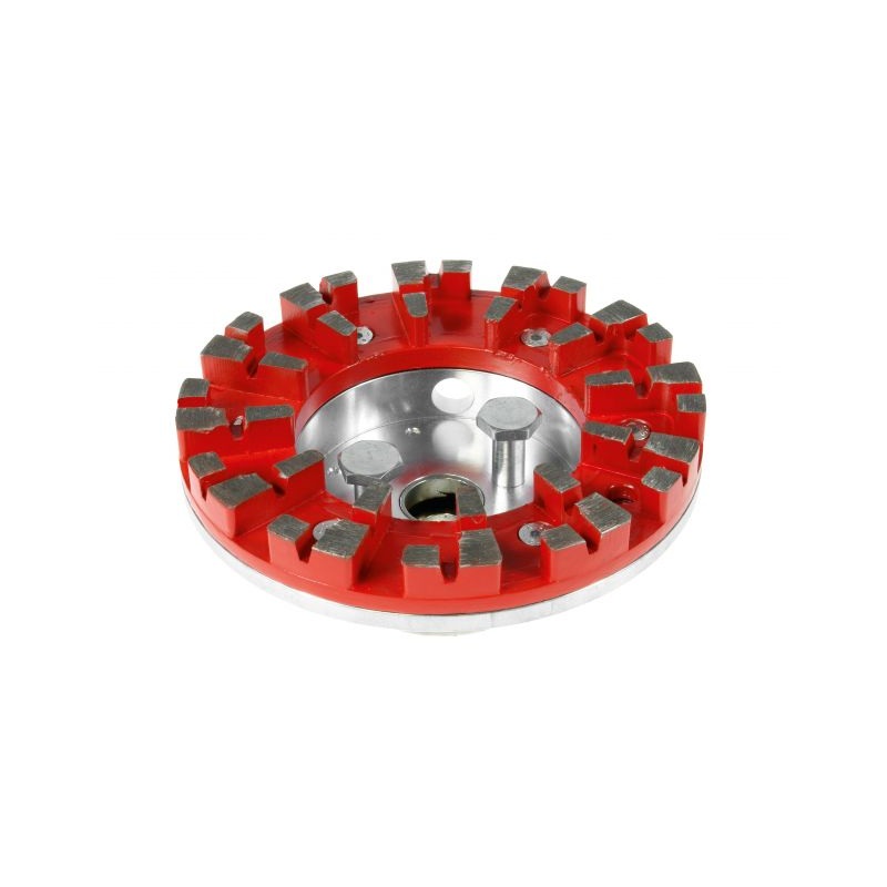 Abrasive Diamond Tool Head 150mm