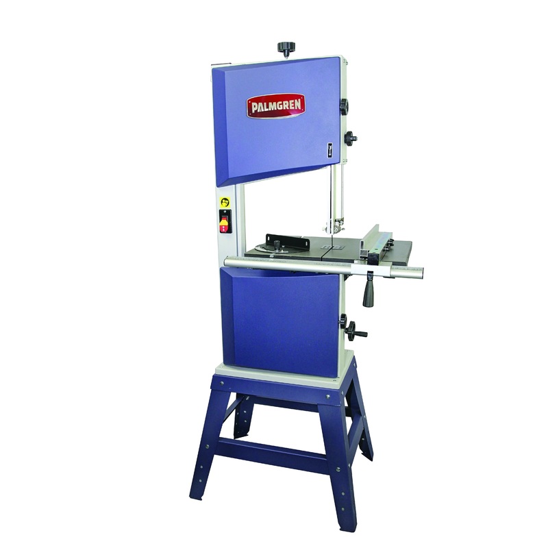 14″ Vertical Woodcutting Band Saw