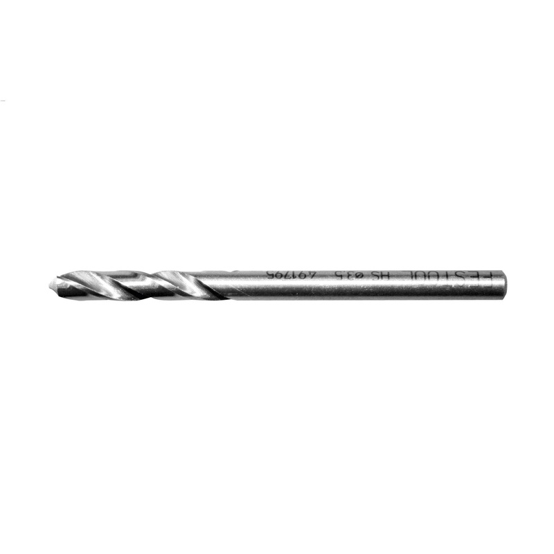 4.5mm Spare Drill Bit for Countersink Bit – 5 Pack
