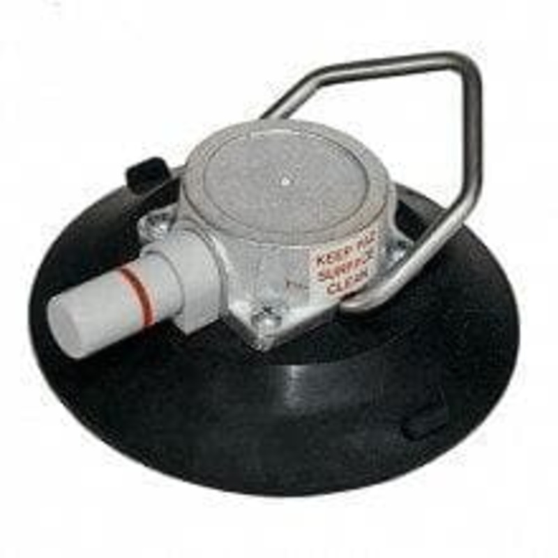 6″ Mounting Cup w/ Tie-Down Bail