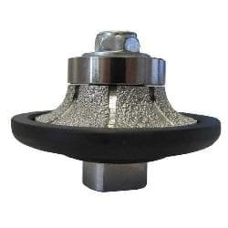 Weha 1/2″ Radius Diamond Hand Profiler