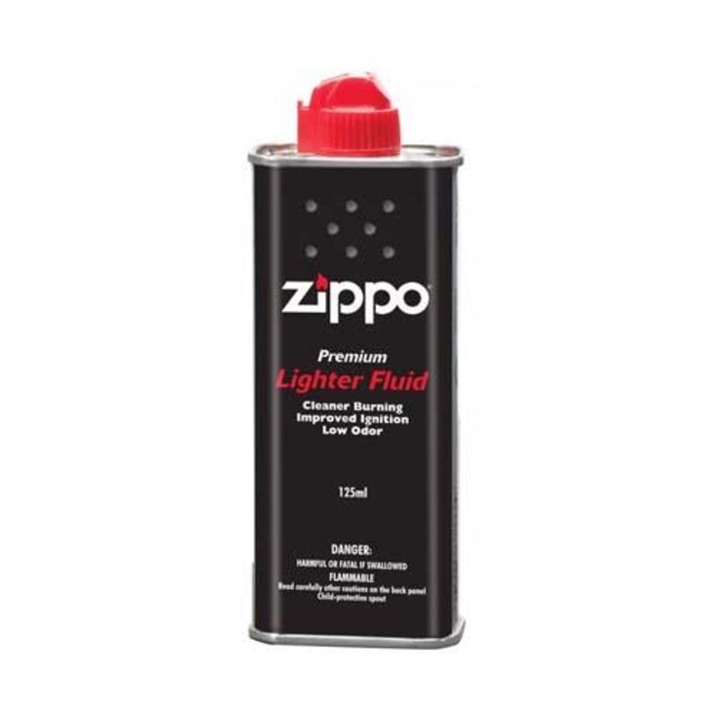 Zippo Gas Lighter Fluid | Model :