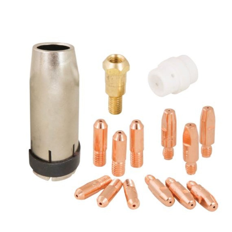Bossweld Binzel Style BZ24 MIG Spares Kit Default