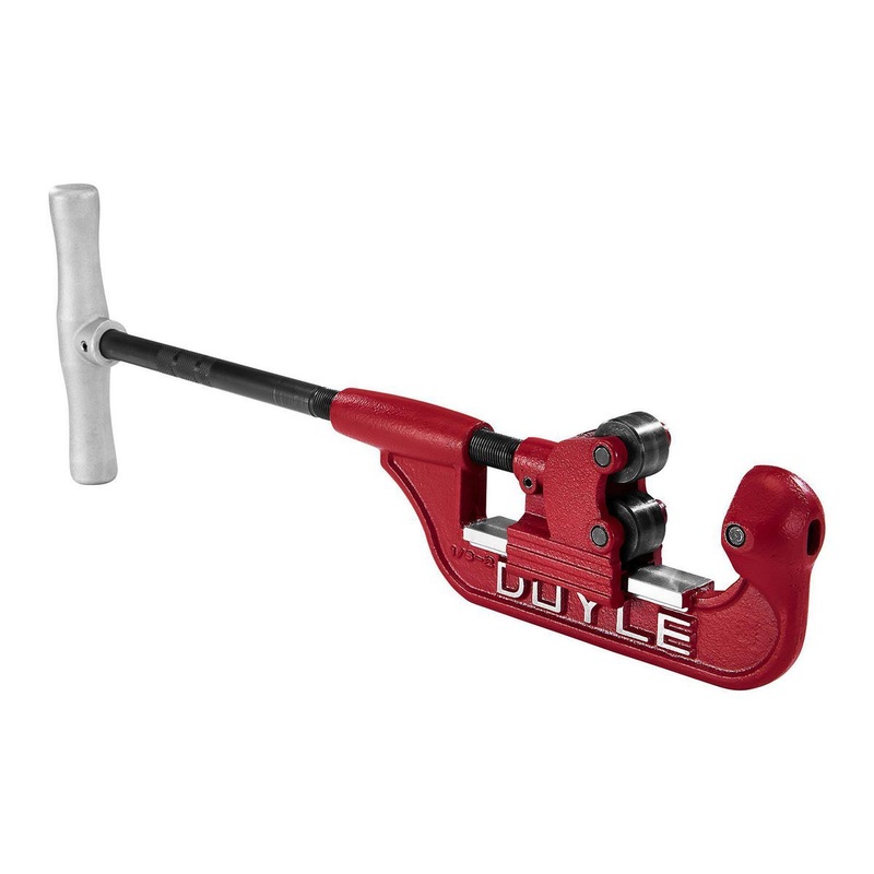 DOYLE 2 in. Heavy Duty Adjustable Pipe Cutter