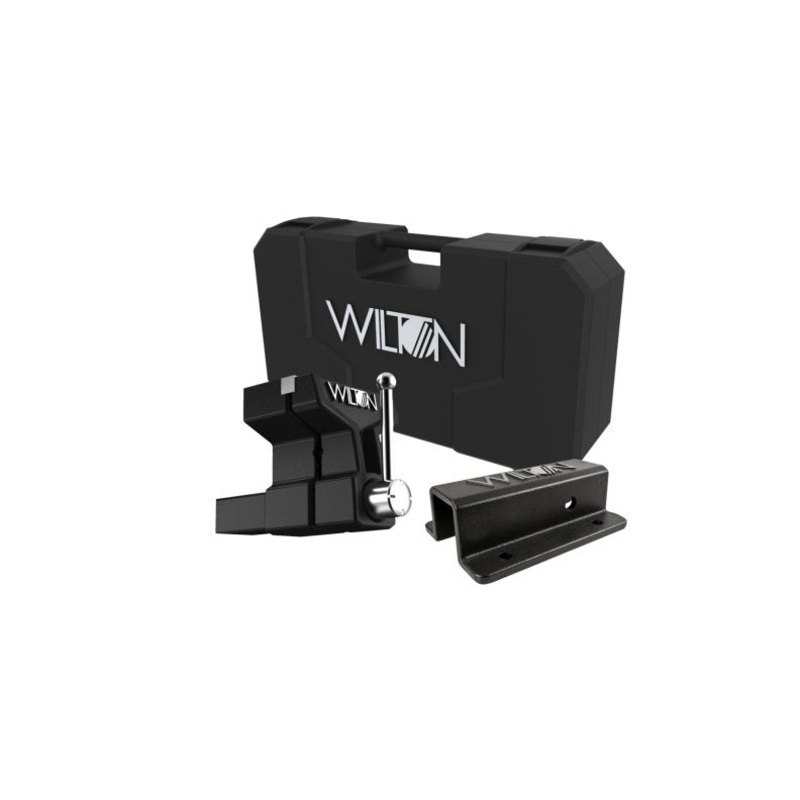 6″ ATV All-Terrain Truck Hitch Vise with Carry Case