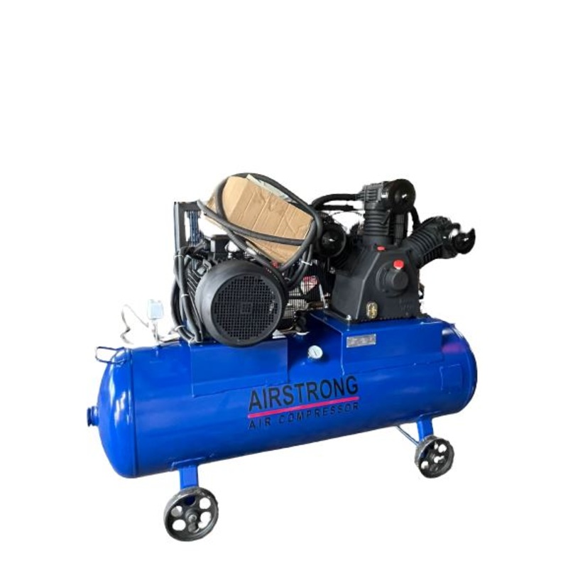 Airstrong 15HP 10 Bar 400L 1 Stage 3 Phase Air Compressor | Model : ASFS150-400H