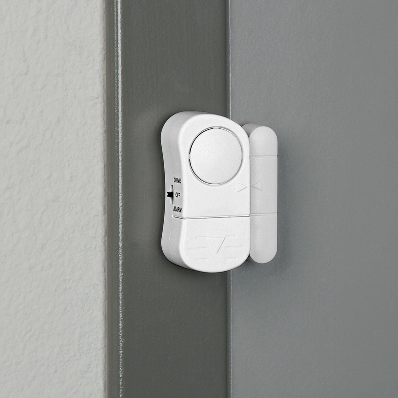 BUNKER HILL SECURITY Door/Window Entry Alarm