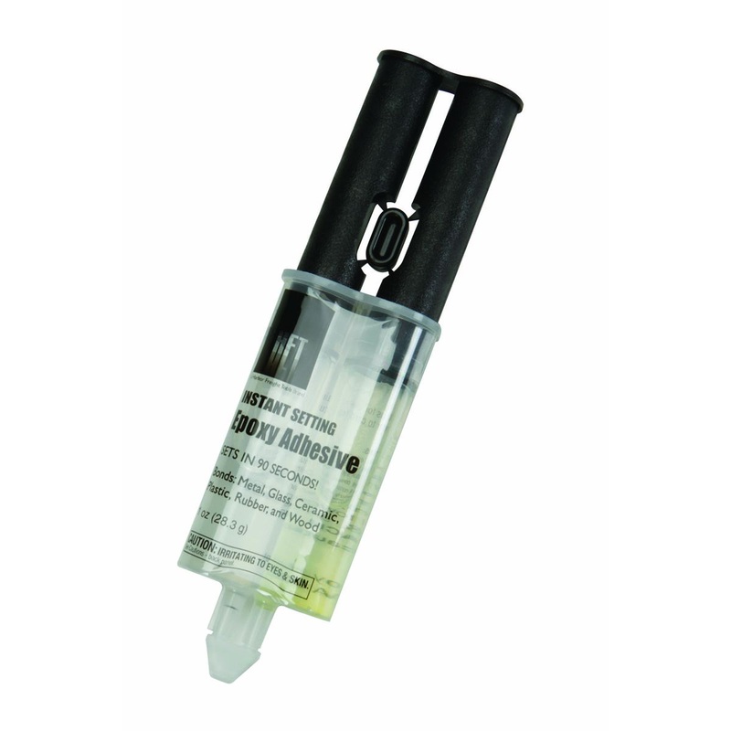 HFT 1 Oz. Instant Setting Epoxy Adhesive