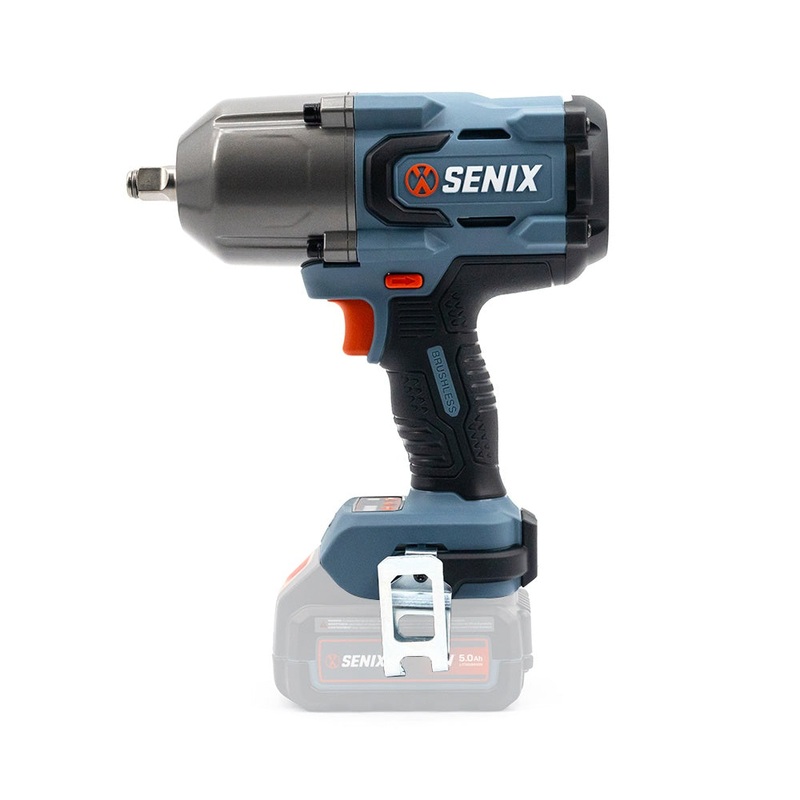 X2 18V 1/2″ 1000Nm Brushless Impact Wrench Skin