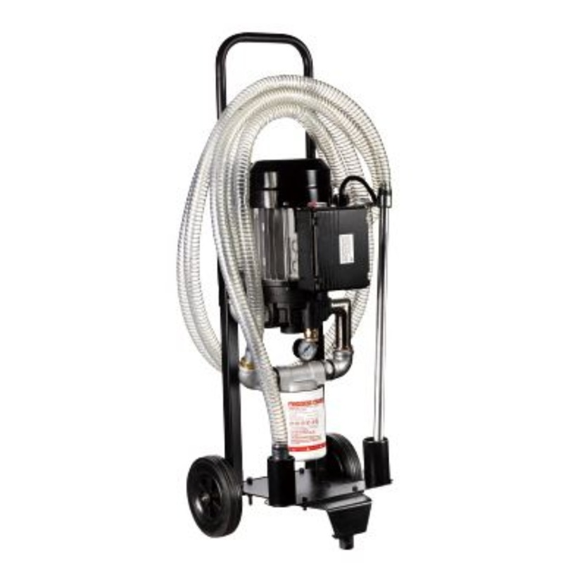Yoilp Diesel 230V 50Hz Filter Transfer Pump Set 20-25 l/min  | Model : AM-1230A-1