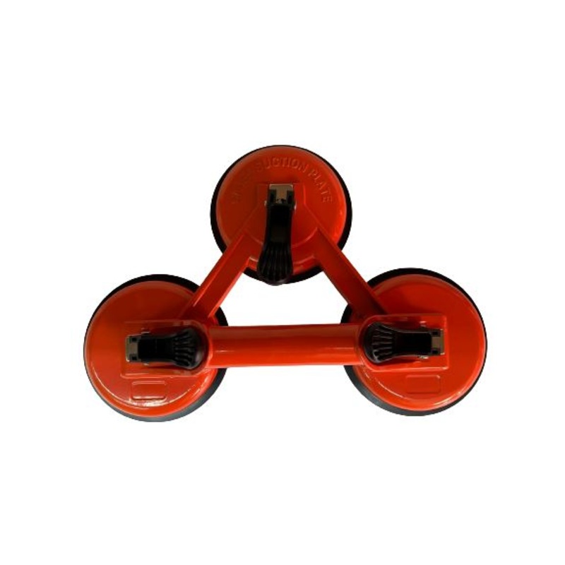 3 Cup Glass Lifter Vacuum Suction Cup | Model : SL-JX3