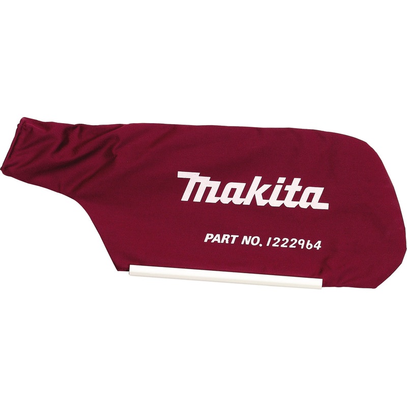 Makita dust bag for belt sander 9924DB 122296-4