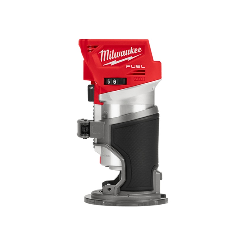 Milwaukee M18 FUEL Laminate Trimmer (Tool Only) – M18FTR-0
