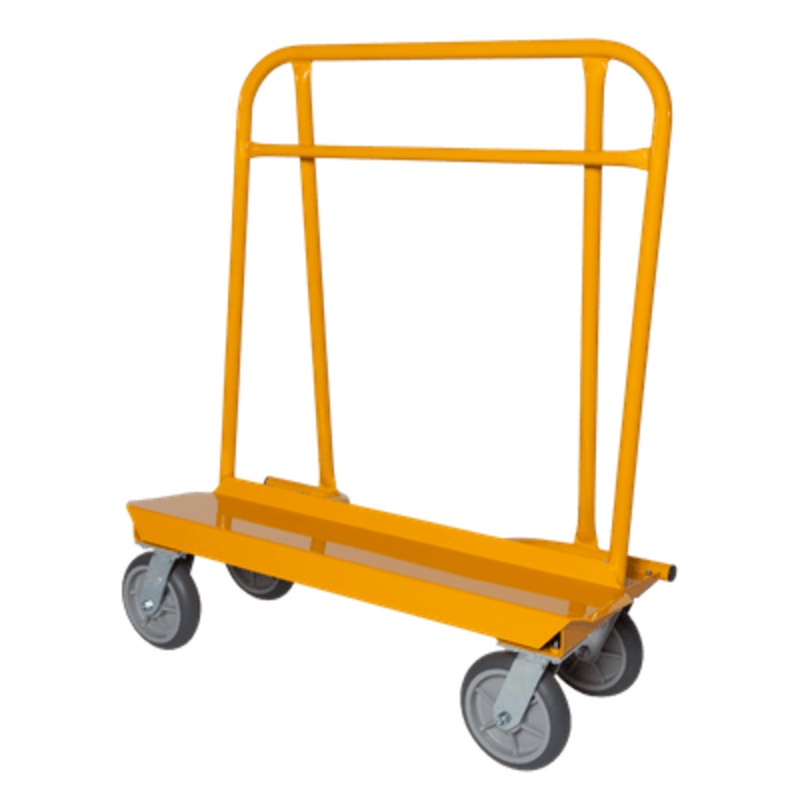 PD1 Residential Cart Without Casters None
