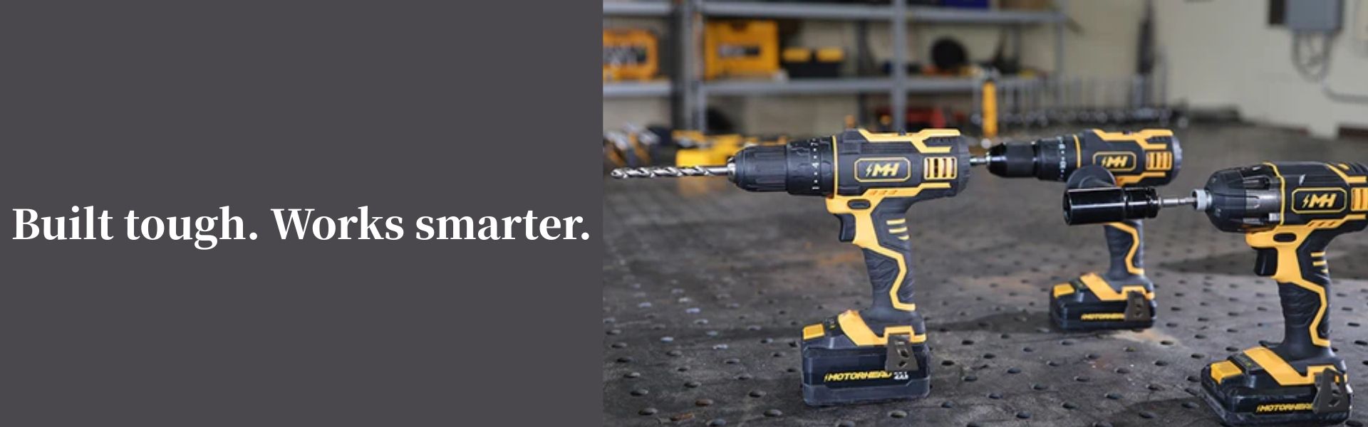Power Tools Collection – Durable, Reliable, and Efficient Solutions for Home and Workshop Projects